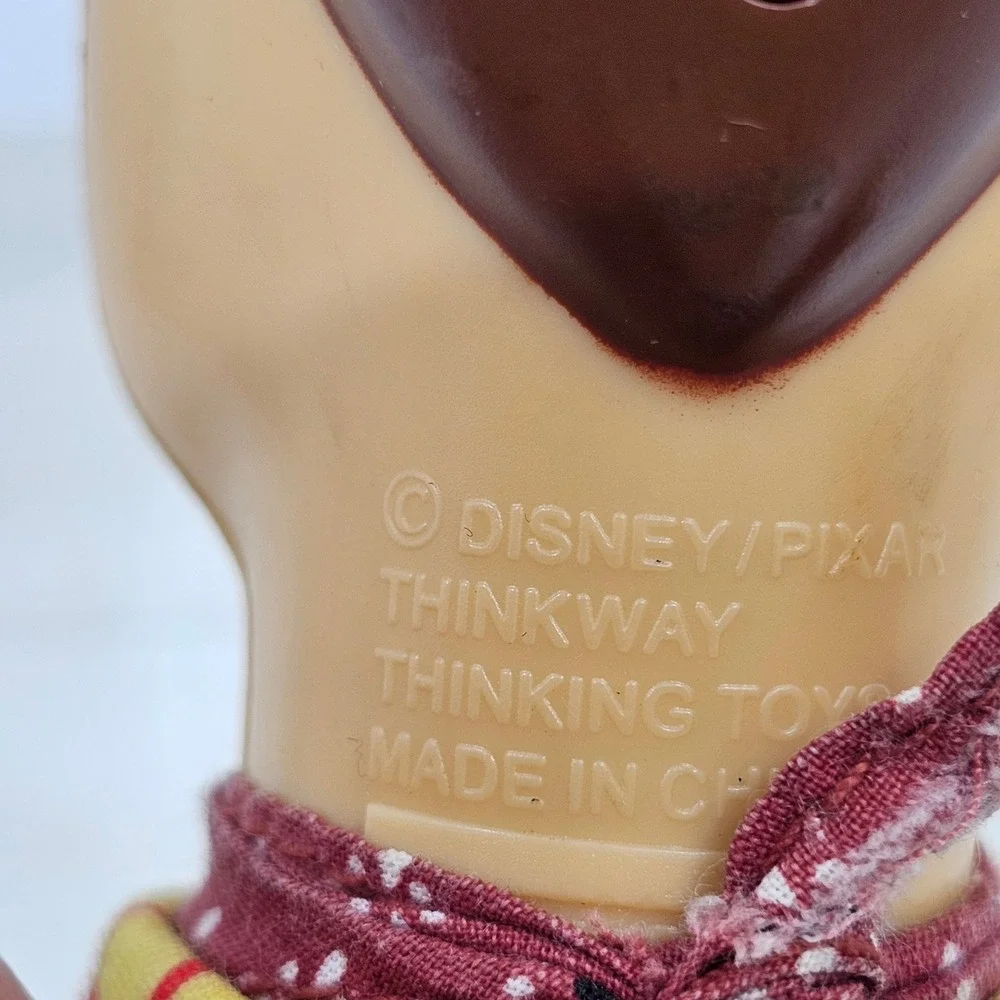 Thinkway Toys smoke free